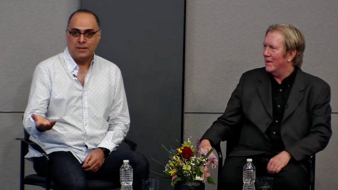 Documentary Iran: Ahmad Kiarostami and Godfrey Cheshire