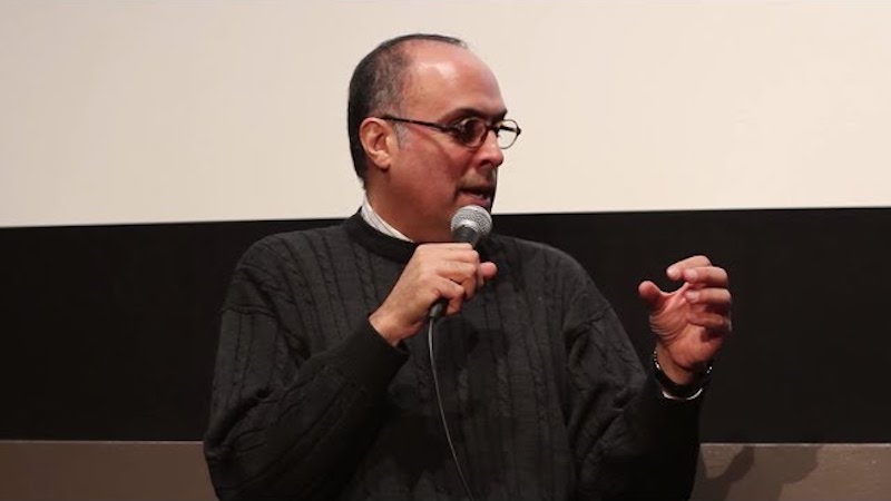 Q&A at The Lincoln Center